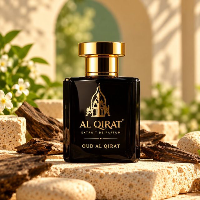 Oud Al Qirat extrait de parfum