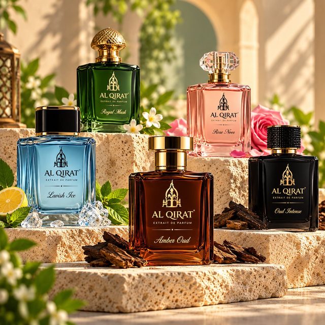 The Al Qirat signature collection